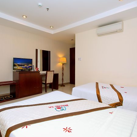 Hoang Sa Hotel Da Nang Buitenkant foto
