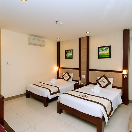 Hoang Sa Hotel Da Nang Buitenkant foto
