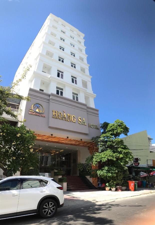 Hoang Sa Hotel Da Nang Buitenkant foto