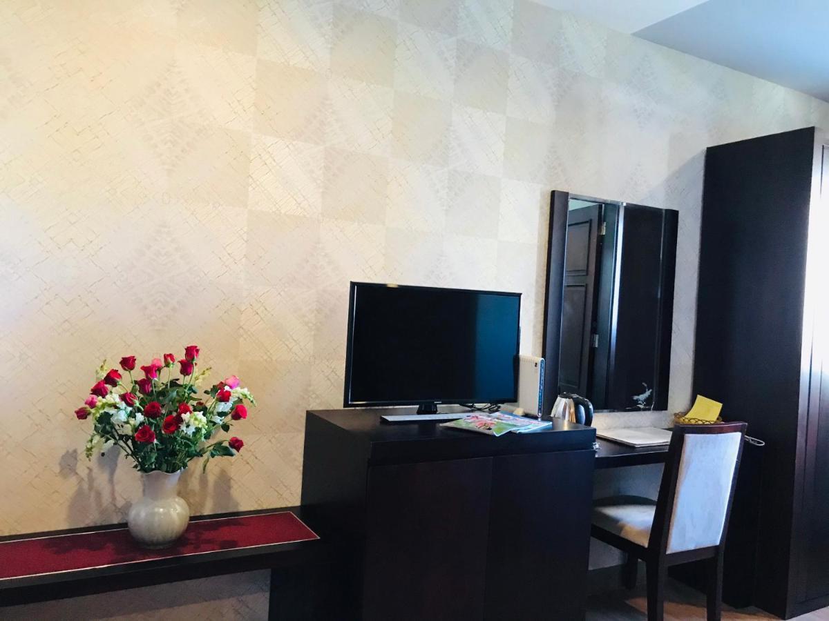 Hoang Sa Hotel Da Nang Buitenkant foto