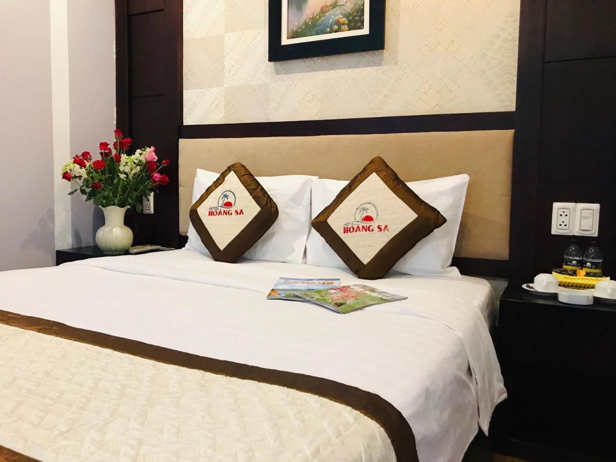 Hoang Sa Hotel Da Nang Buitenkant foto
