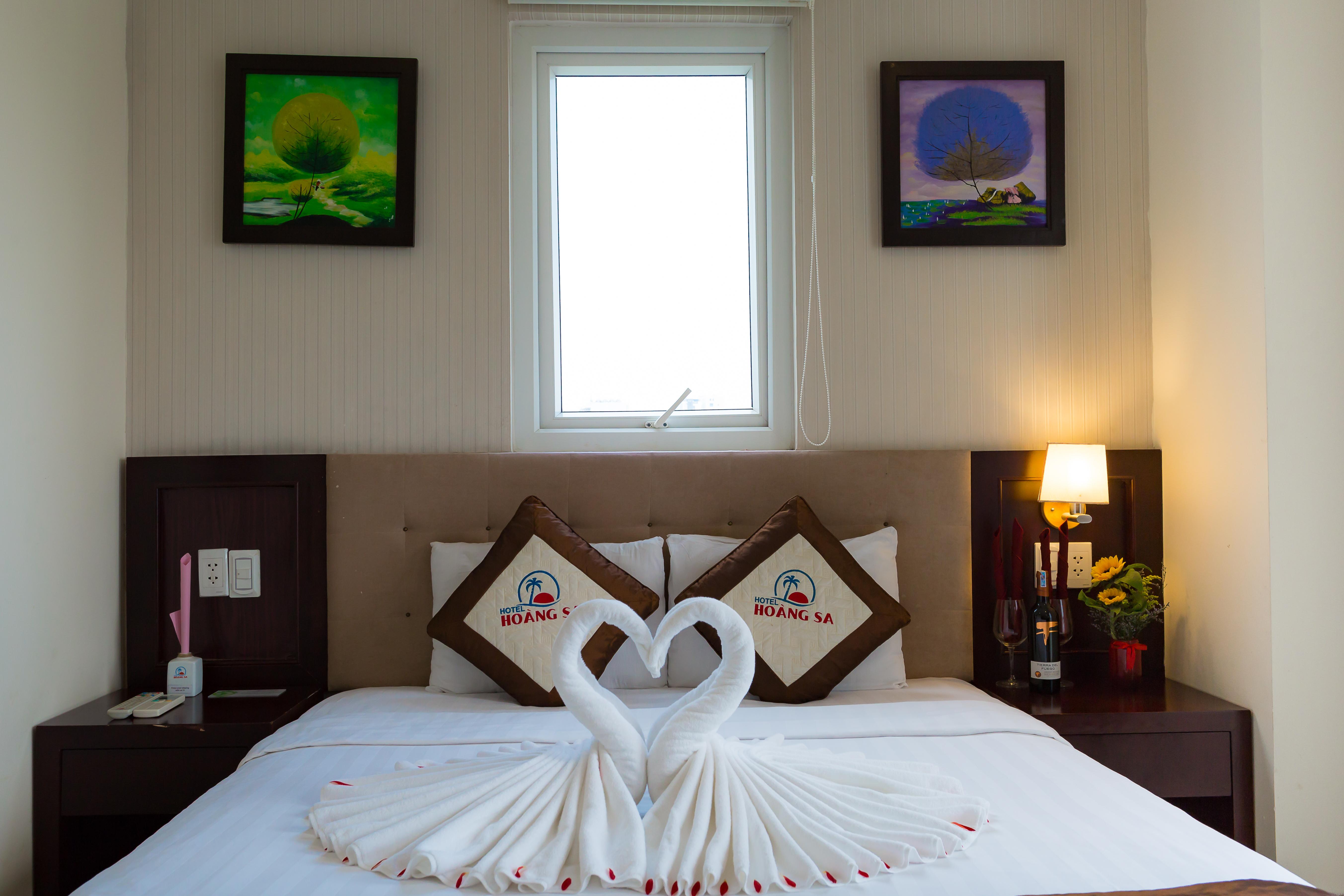 Hoang Sa Hotel Da Nang Buitenkant foto