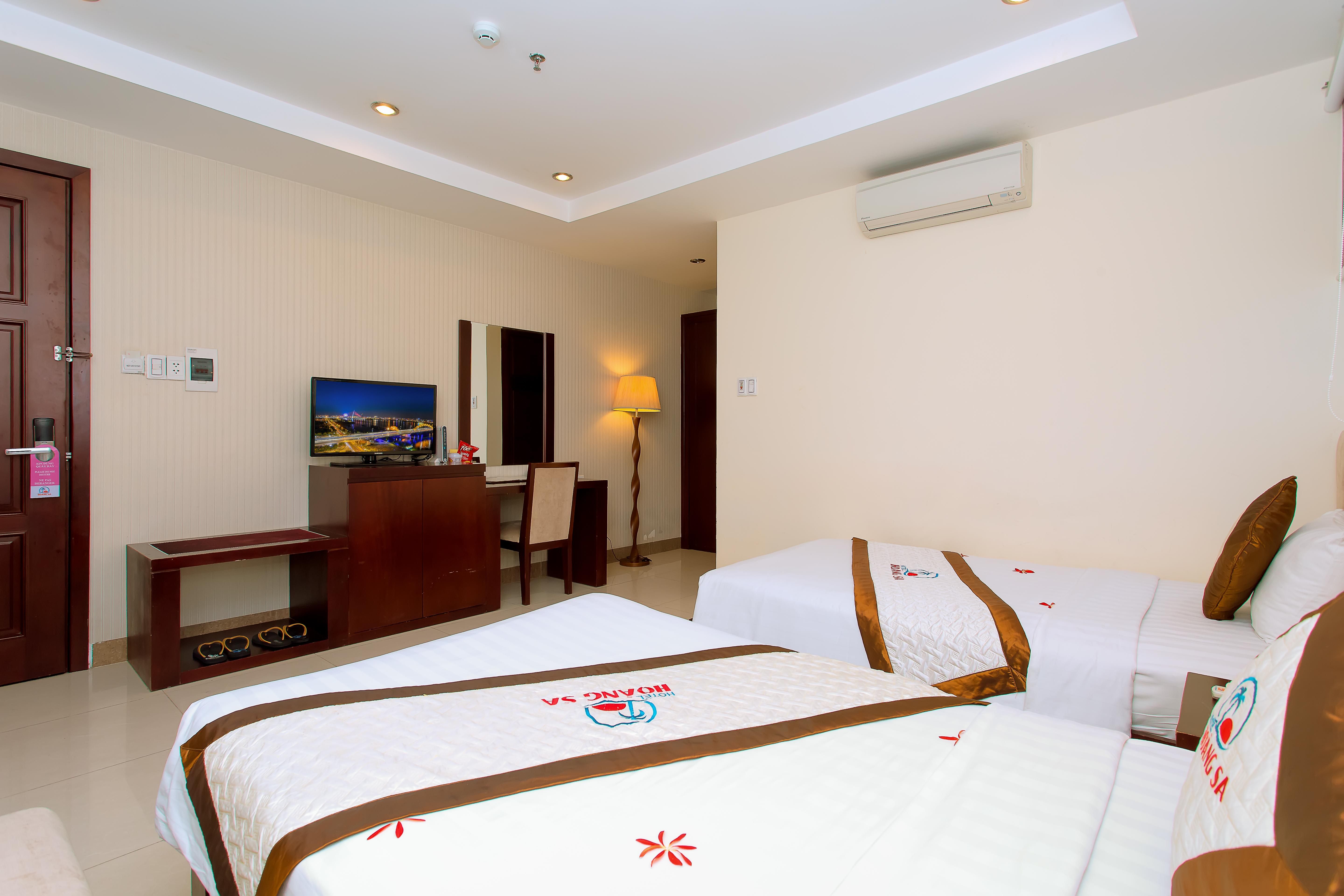 Hoang Sa Hotel Da Nang Buitenkant foto