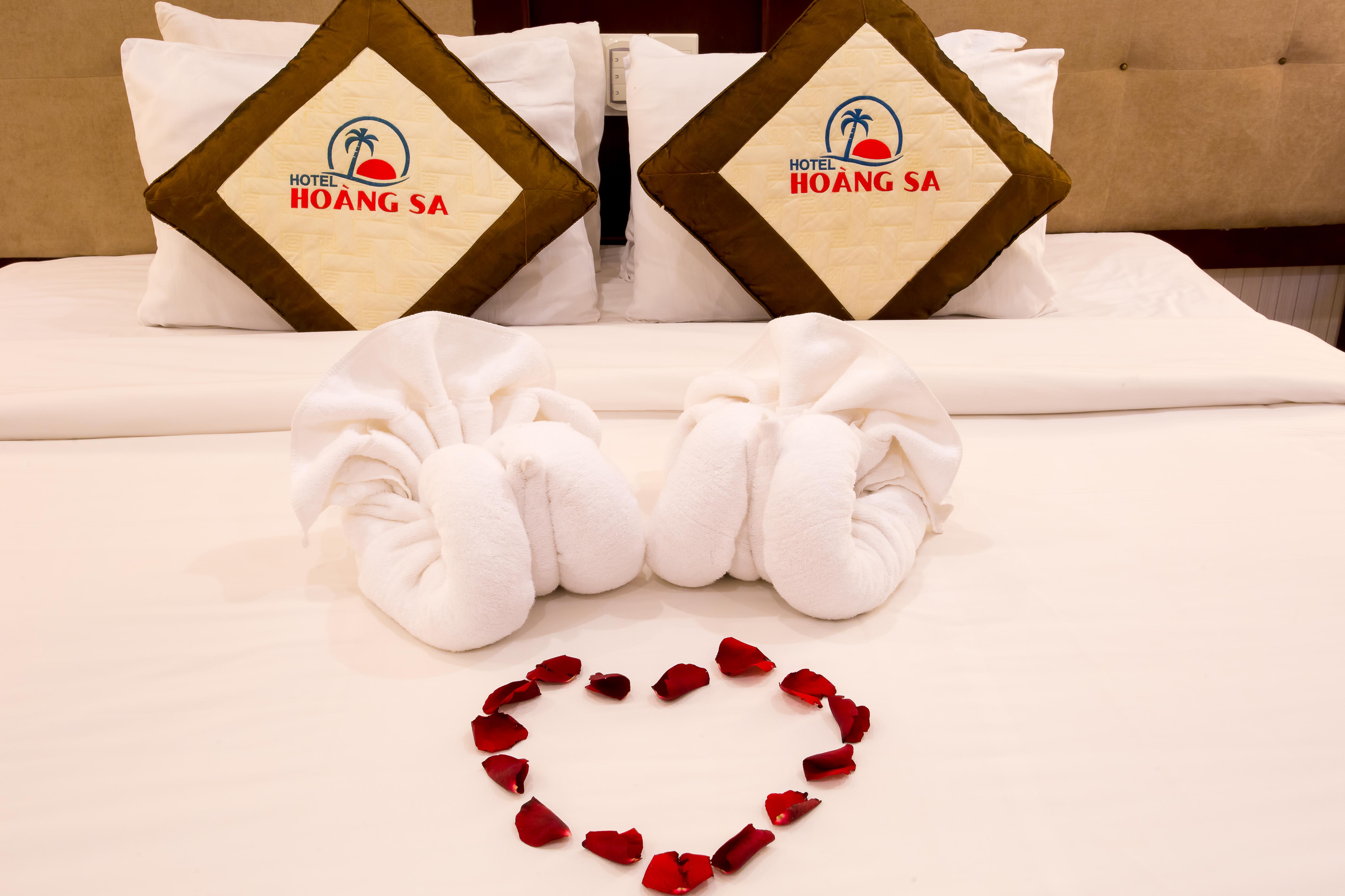 Hoang Sa Hotel Da Nang Buitenkant foto