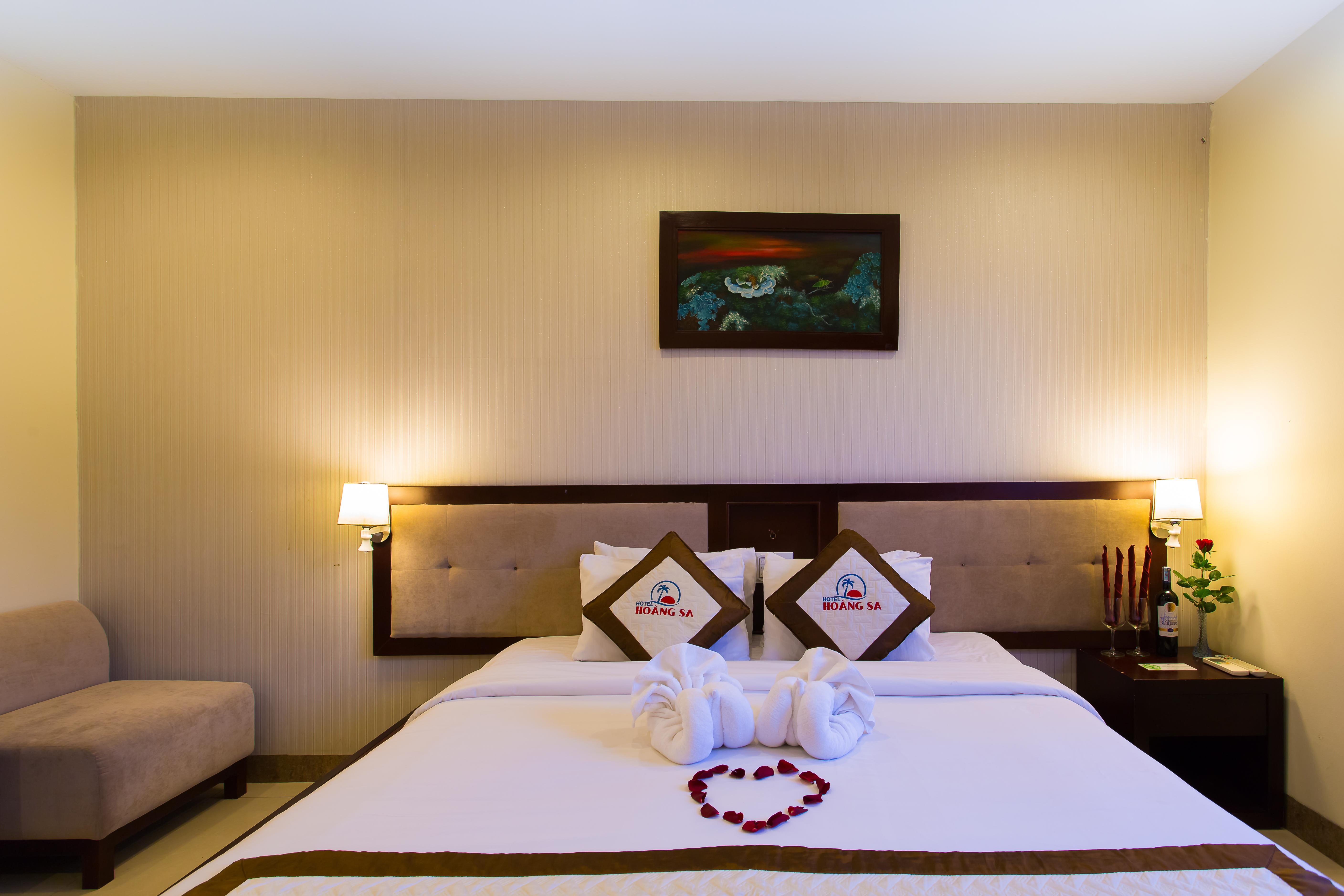 Hoang Sa Hotel Da Nang Buitenkant foto