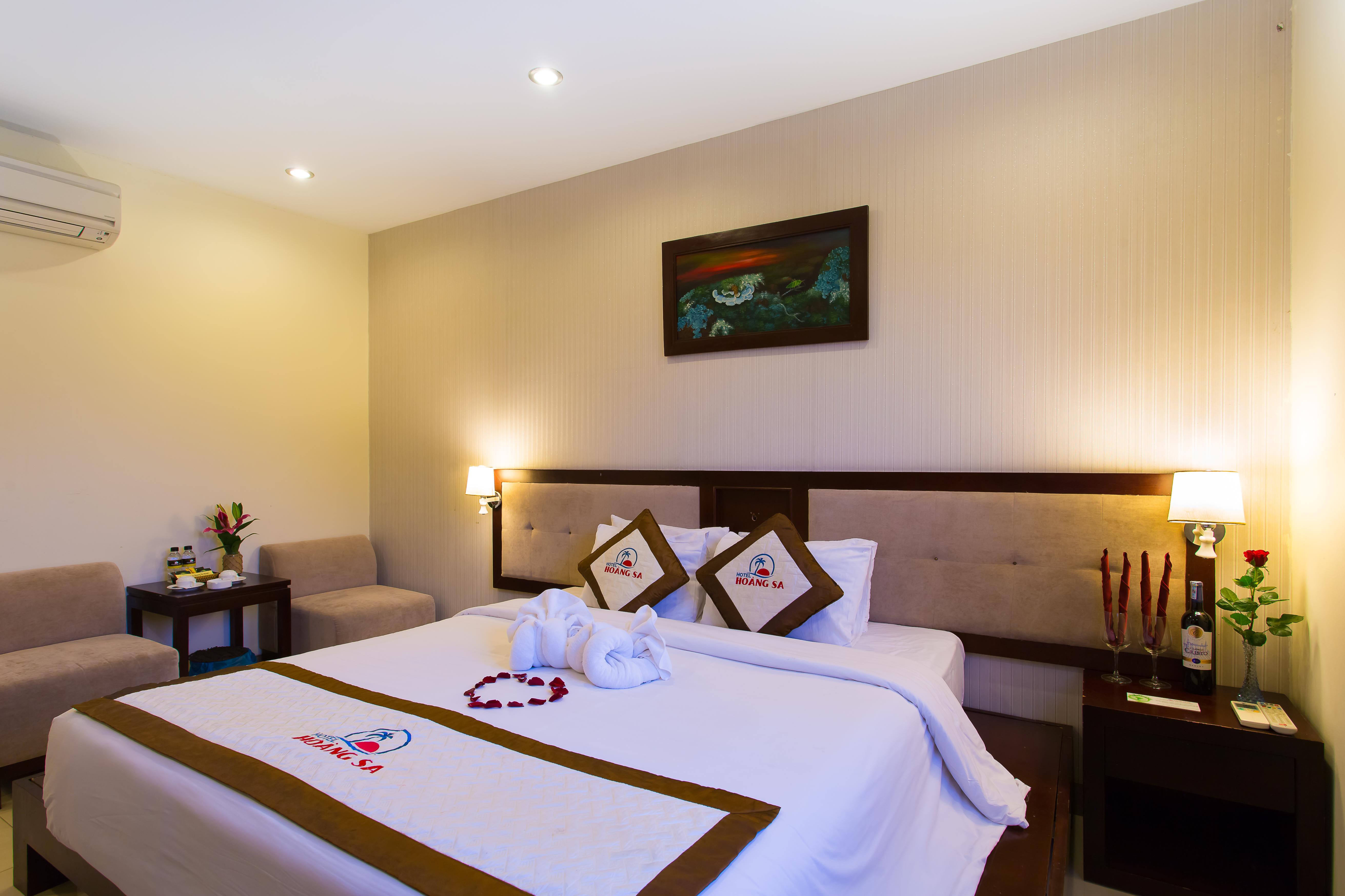 Hoang Sa Hotel Da Nang Buitenkant foto