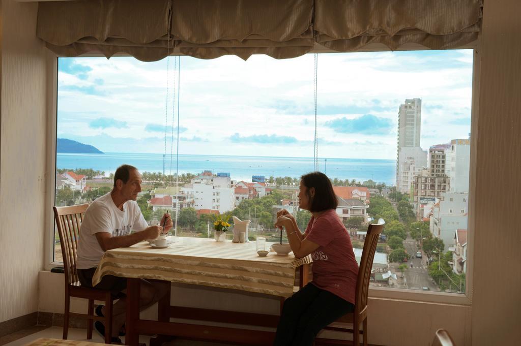 Hoang Sa Hotel Da Nang Buitenkant foto