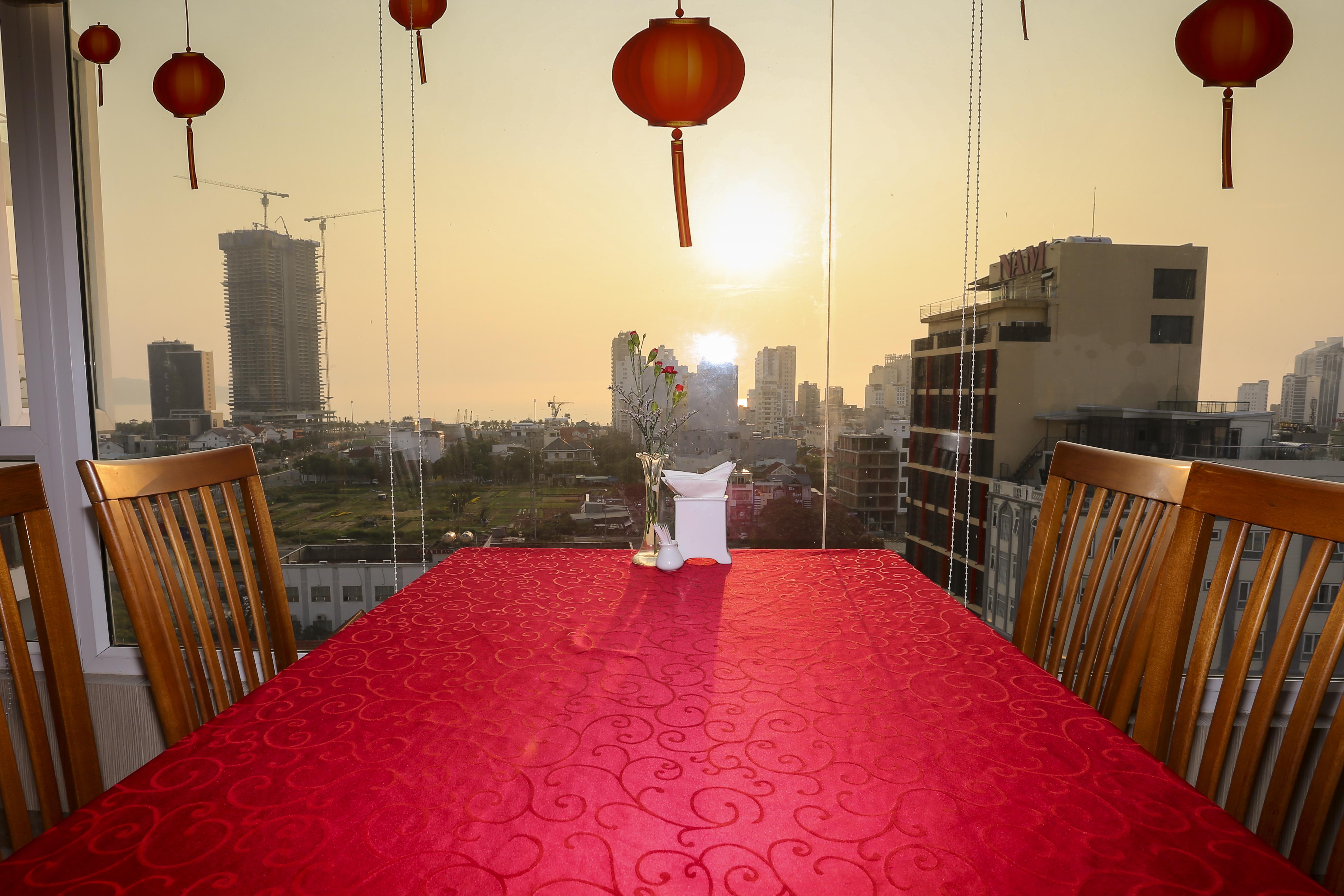 Hoang Sa Hotel Da Nang Buitenkant foto