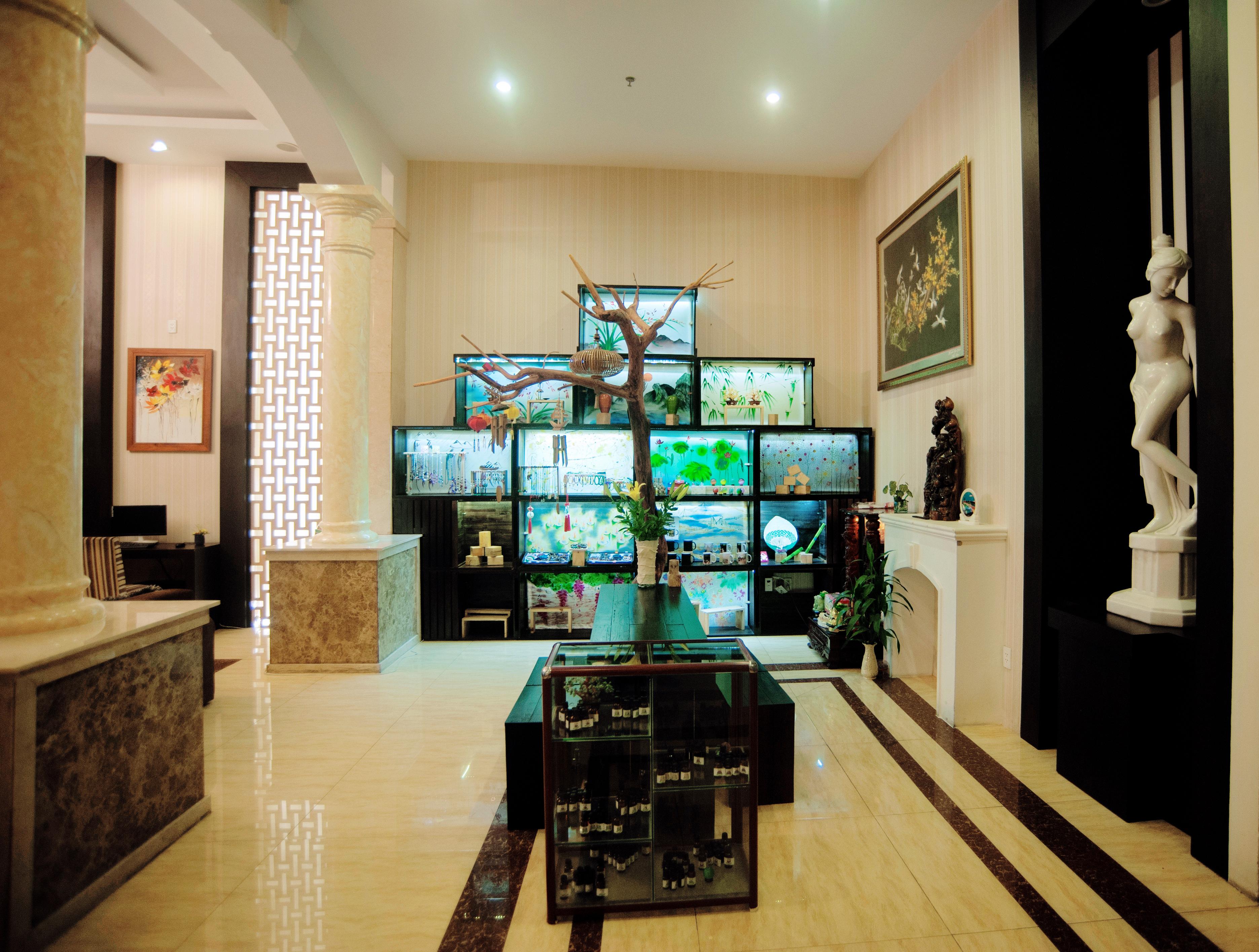 Hoang Sa Hotel Da Nang Buitenkant foto