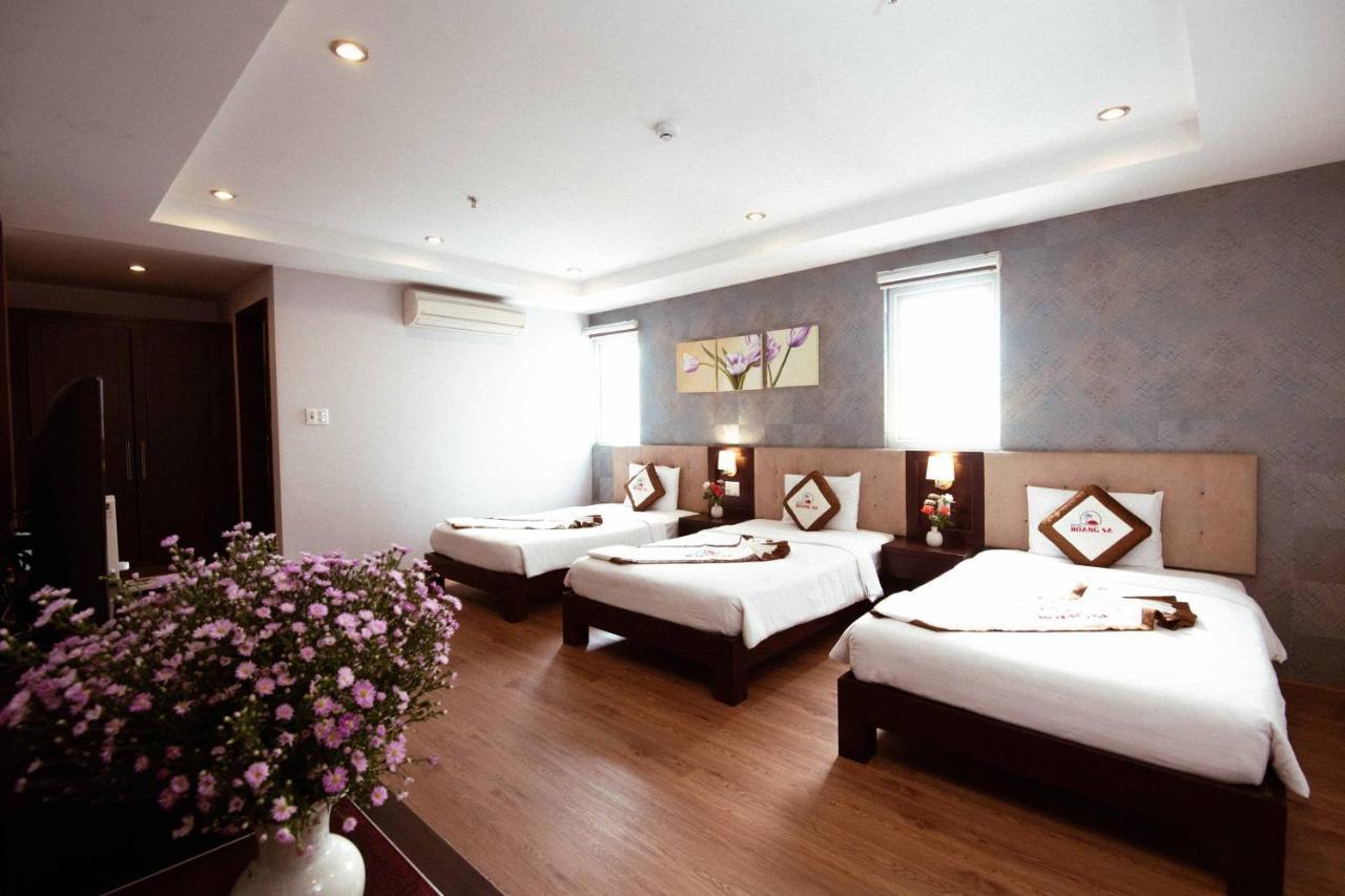 Hoang Sa Hotel Da Nang Buitenkant foto