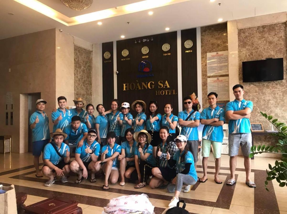 Hoang Sa Hotel Da Nang Buitenkant foto