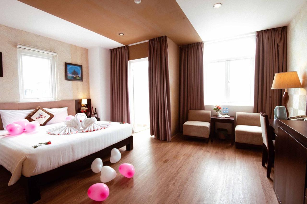 Hoang Sa Hotel Da Nang Buitenkant foto