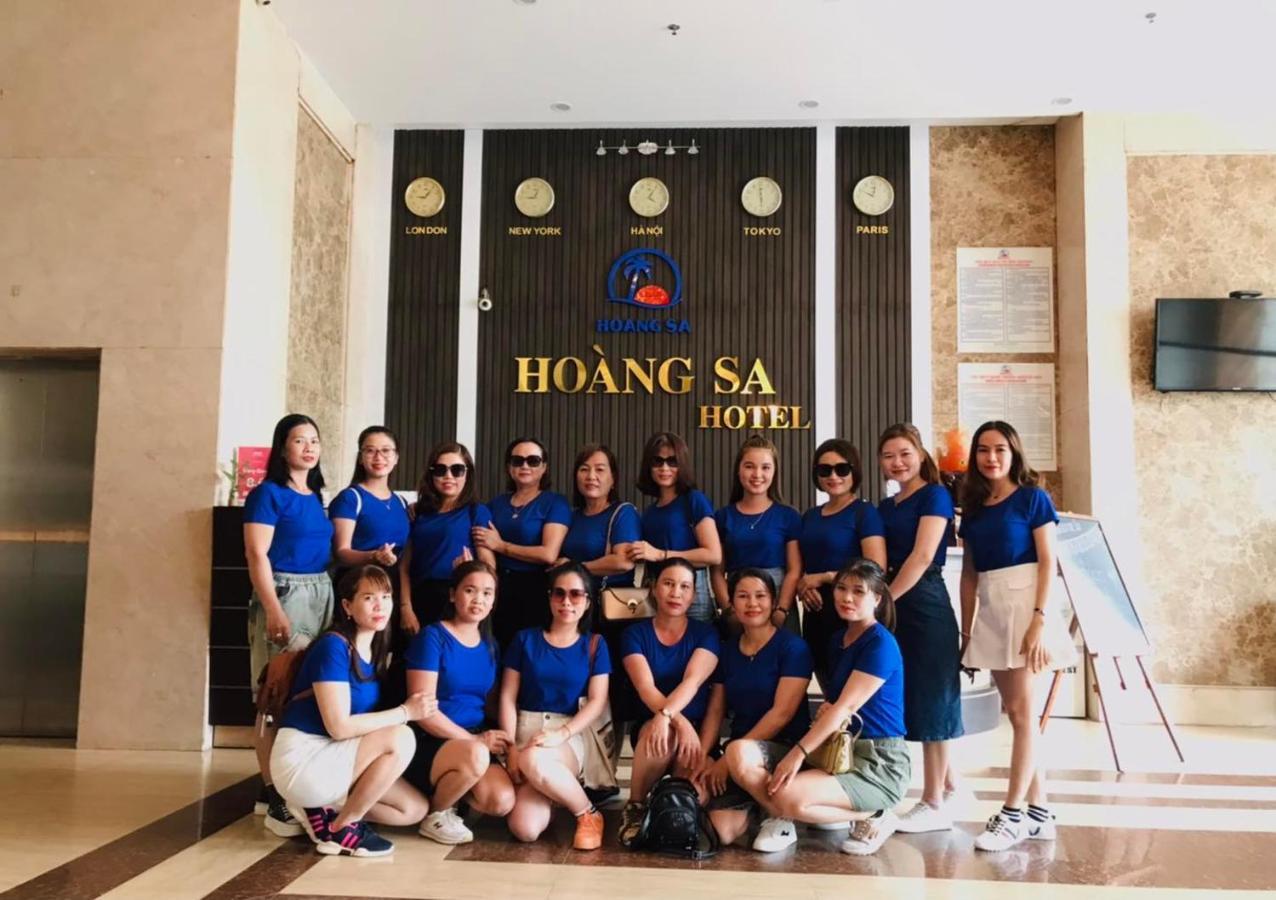 Hoang Sa Hotel Da Nang Buitenkant foto