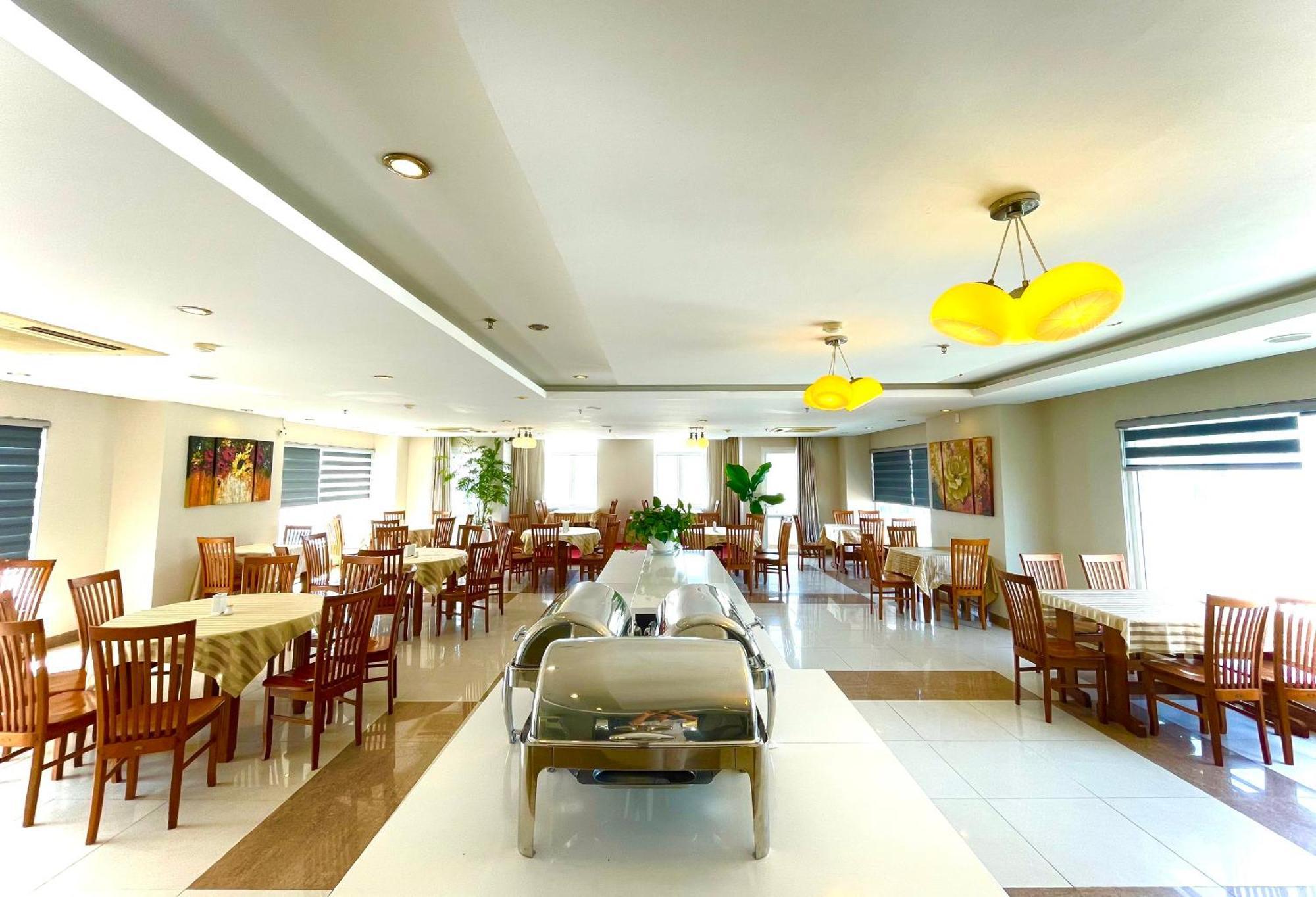 Hoang Sa Hotel Da Nang Buitenkant foto