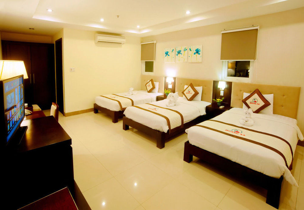 Hoang Sa Hotel Da Nang Buitenkant foto