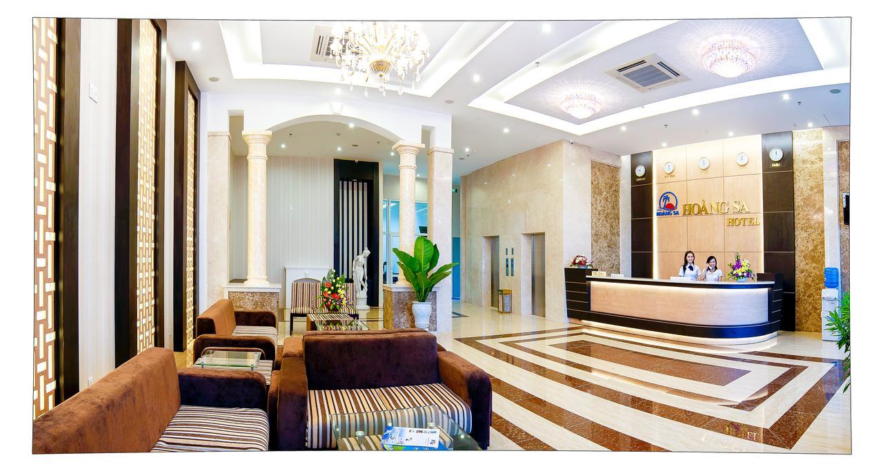Hoang Sa Hotel Da Nang Buitenkant foto