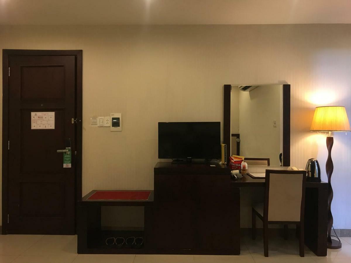 Hoang Sa Hotel Da Nang Buitenkant foto