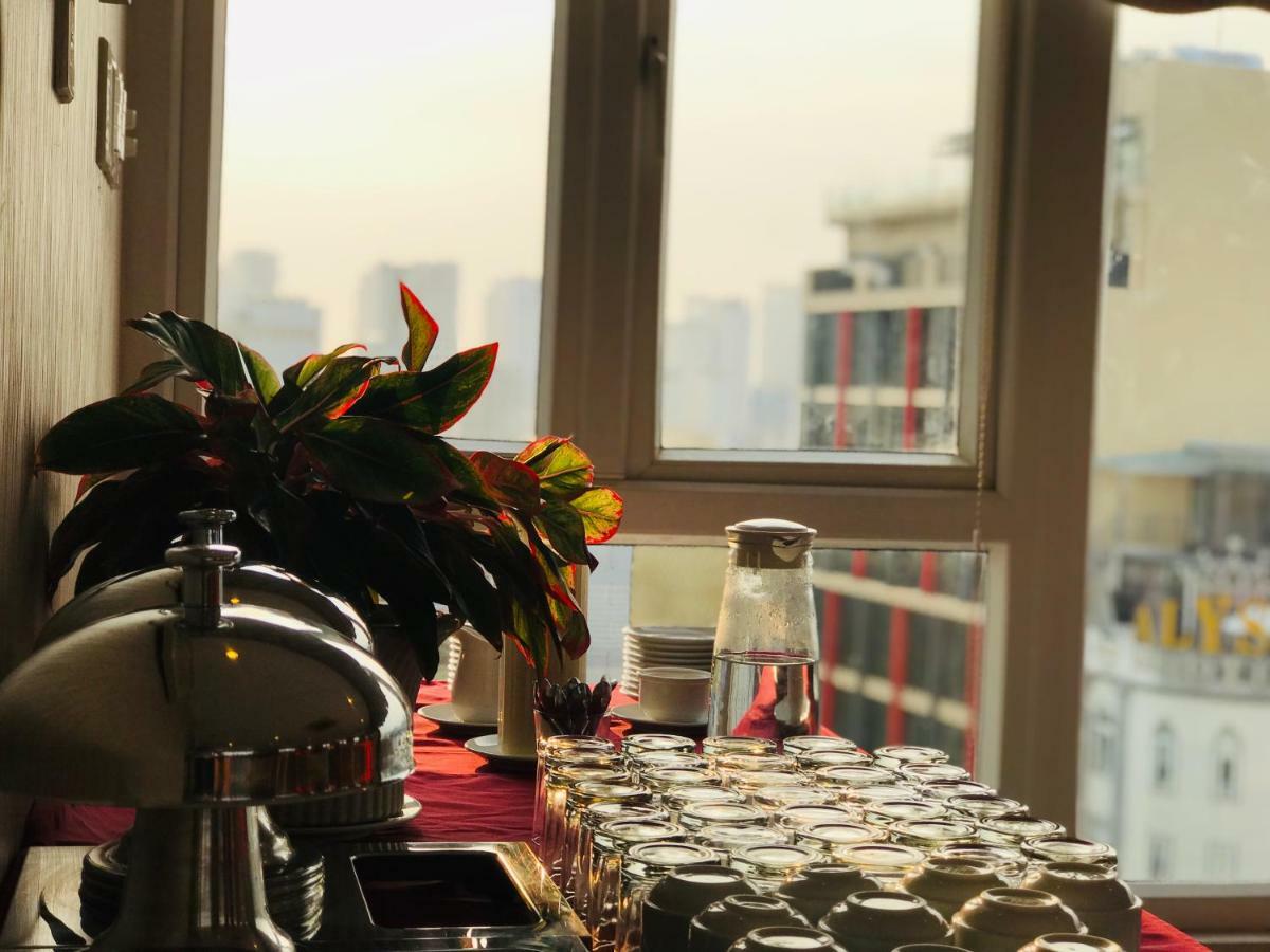 Hoang Sa Hotel Da Nang Buitenkant foto