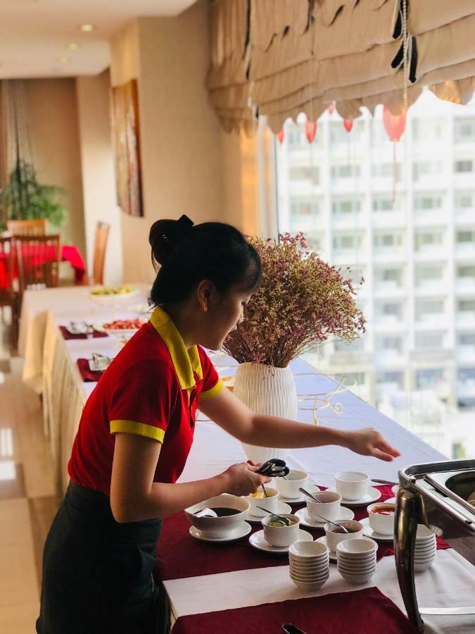 Hoang Sa Hotel Da Nang Buitenkant foto